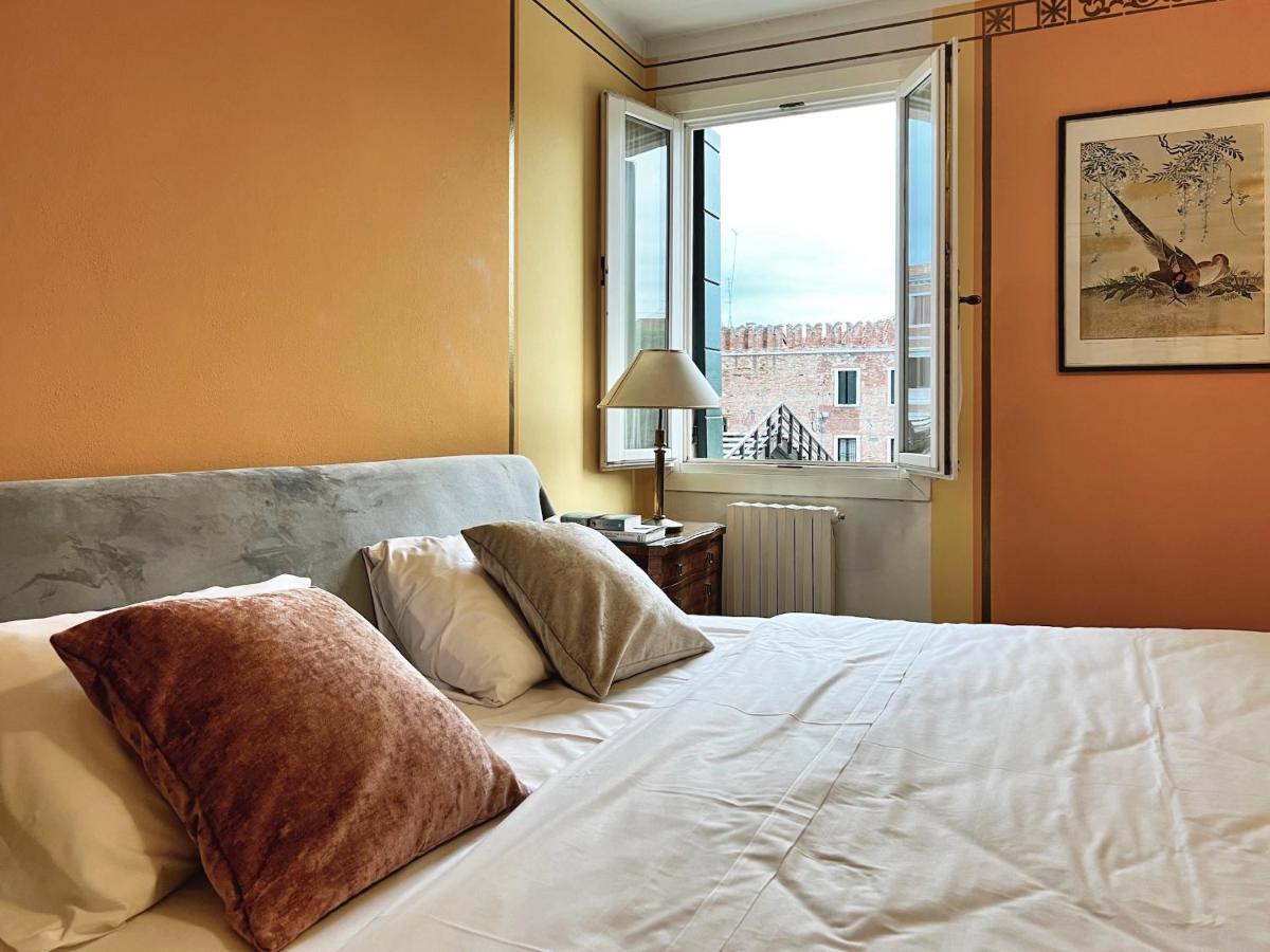 With View In Venice, Arsenale. Apartment Venedig