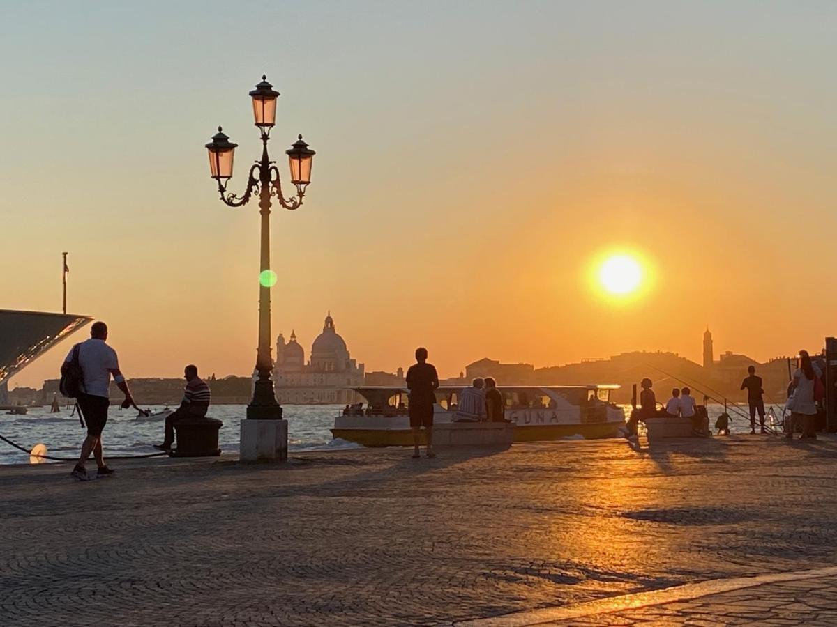 With View In Venice, Arsenale. Appartamento *